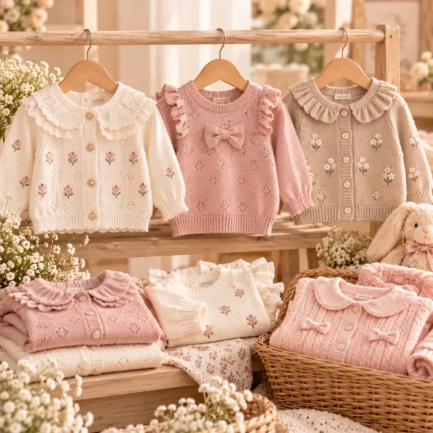 Maglie e Cardigan