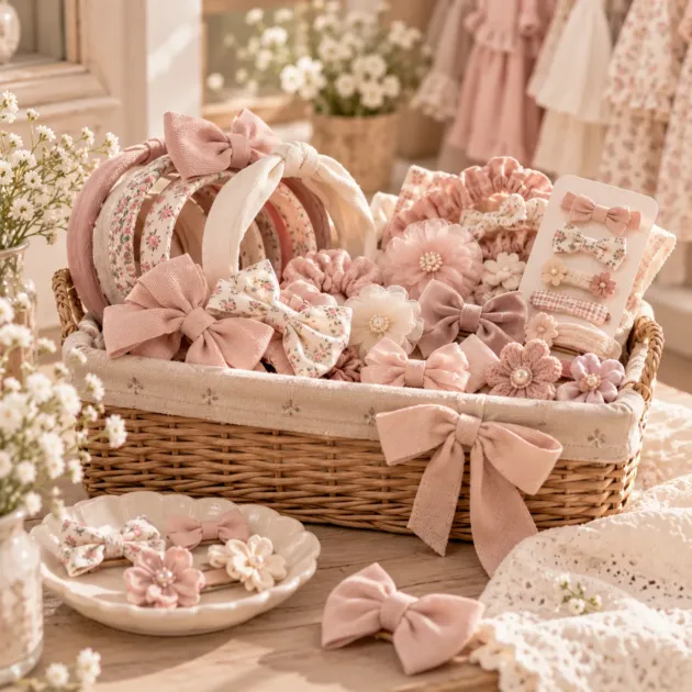 Accessori per capelli